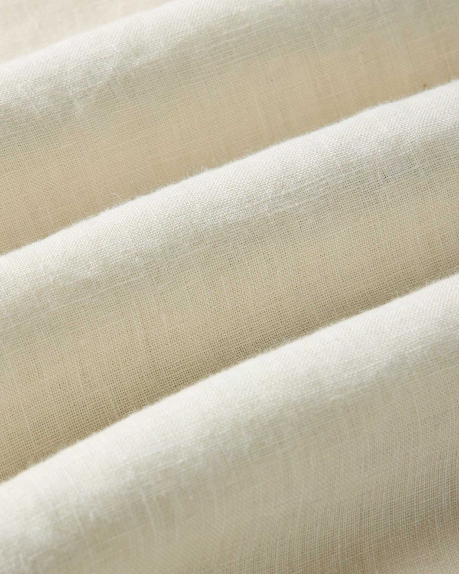 The Jack in Vintage White Linen