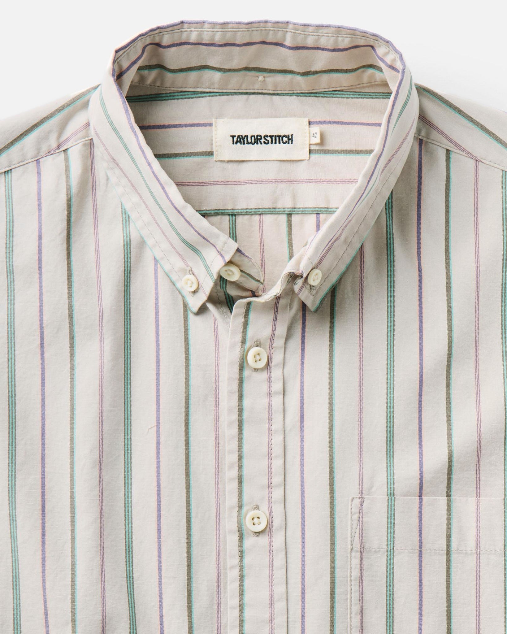 Algiers Stripe Jack V822