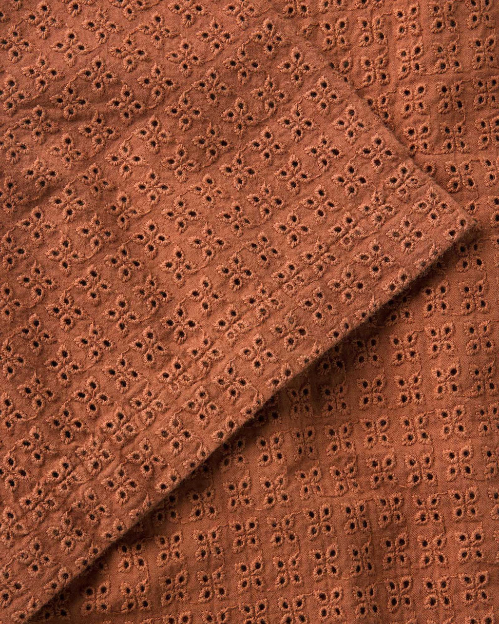 Driftwood Eyelet Shirt A103