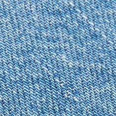 The Gulf Shirt in Washed Indigo Twill
