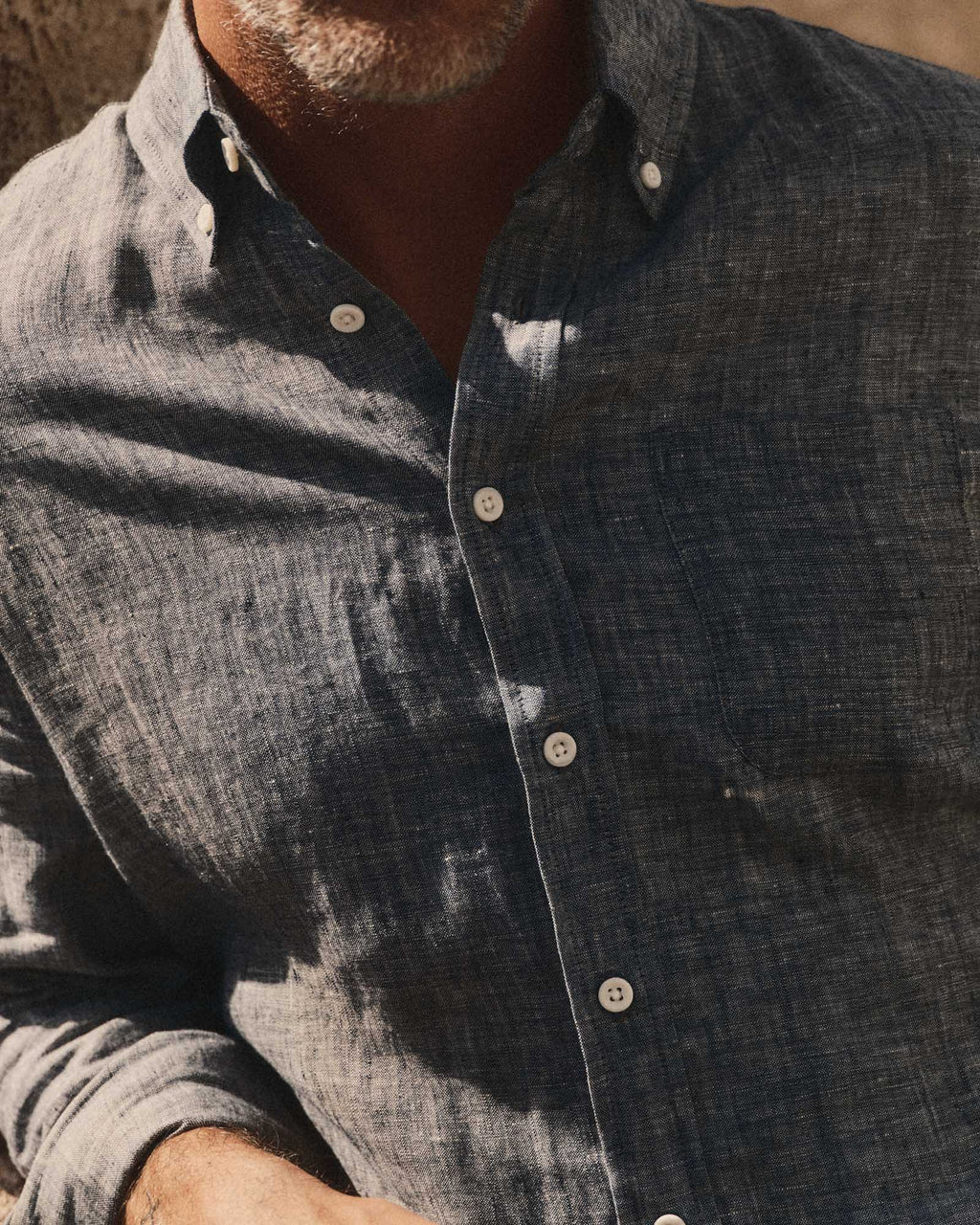 The Jack in Ocean Linen