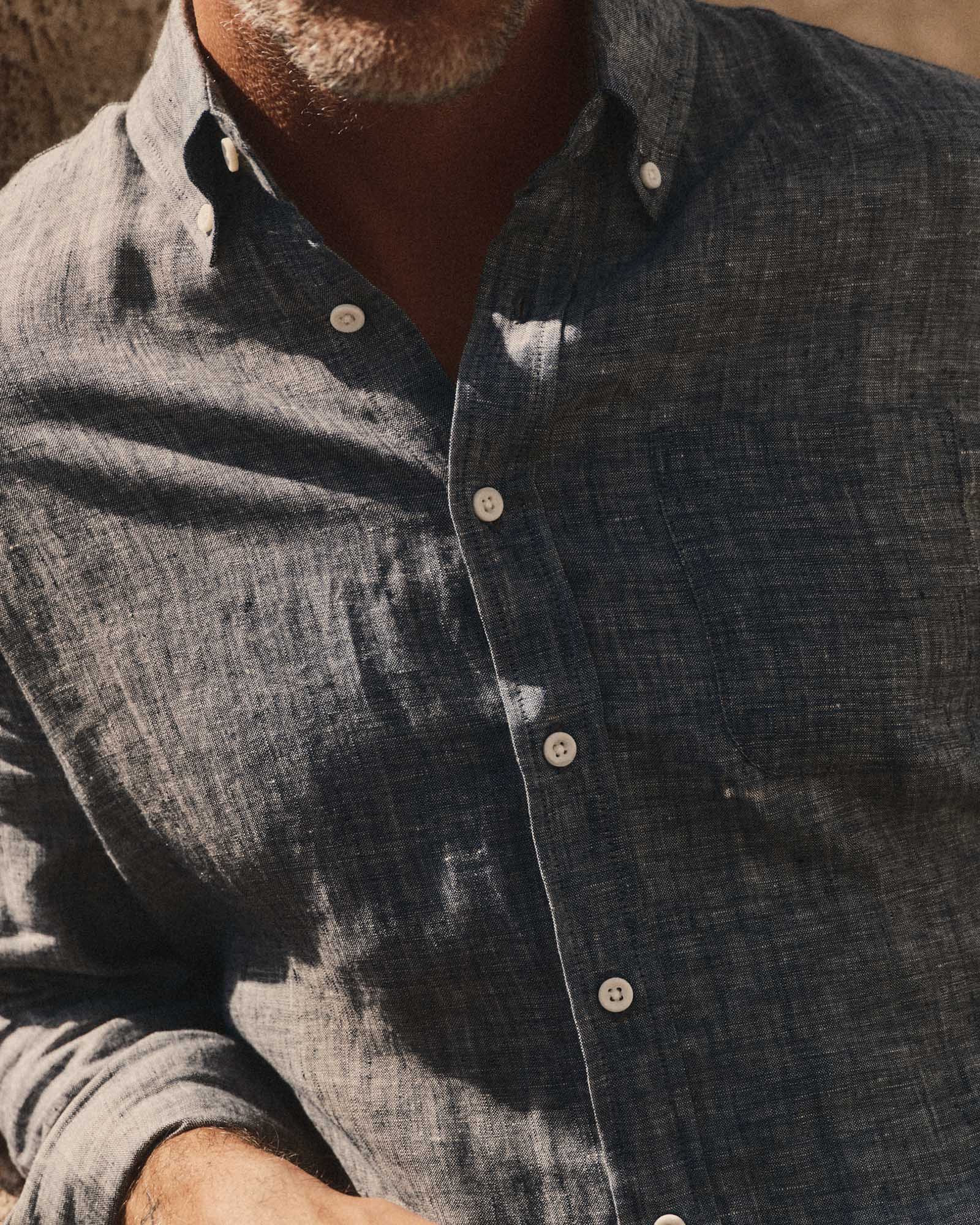 The Jack in Ocean Linen