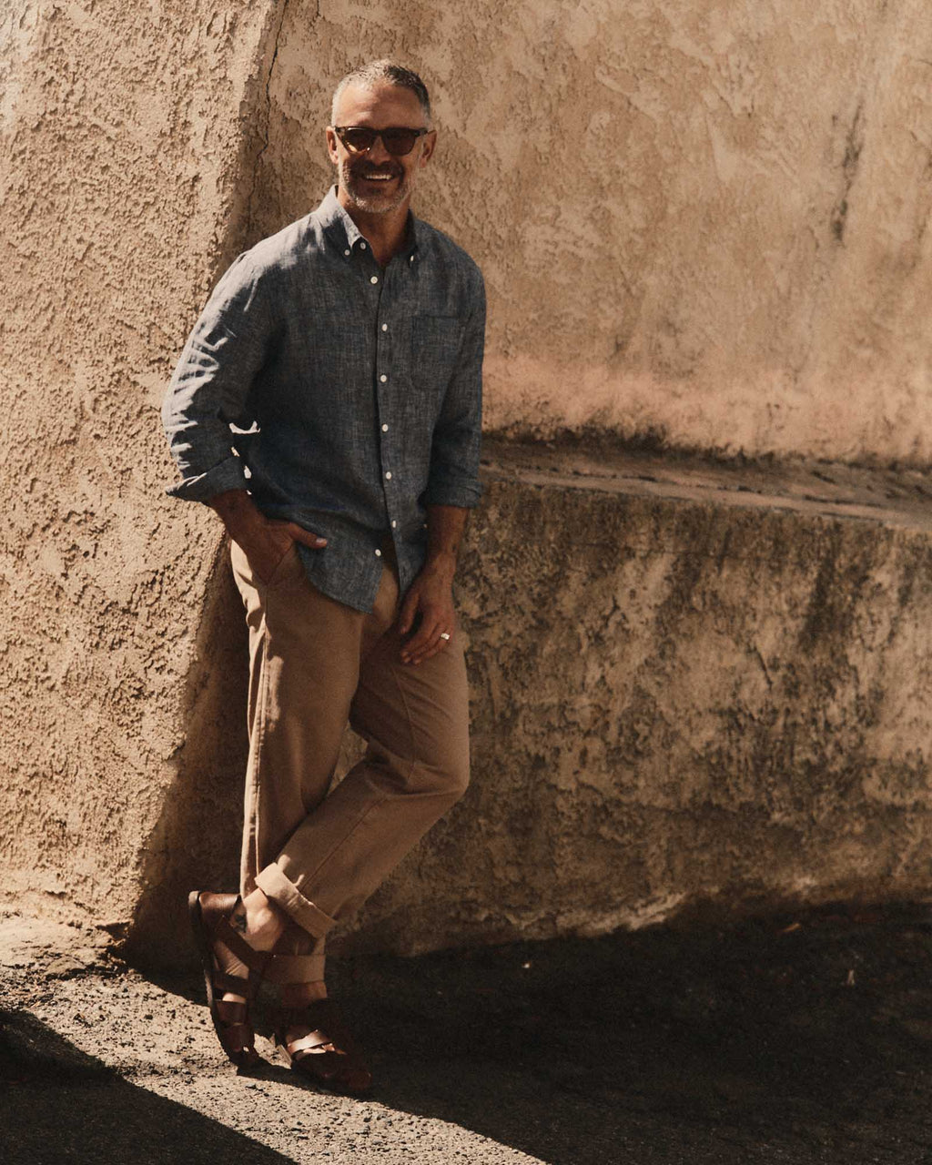The Jack in Ocean Linen