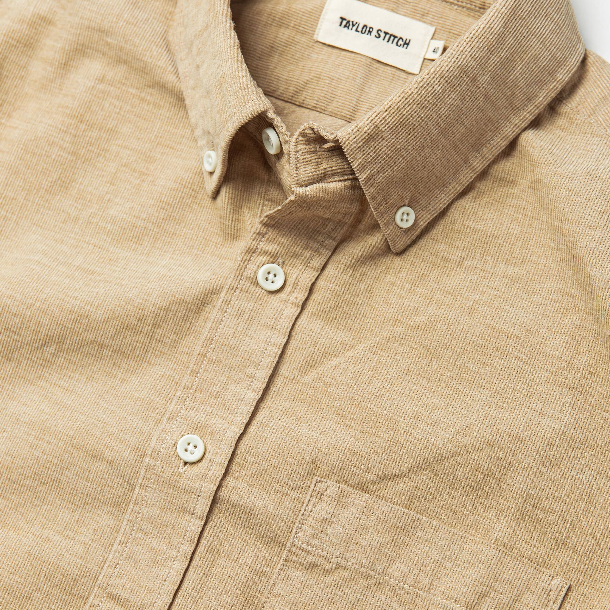 Jack in Khaki Cord F434