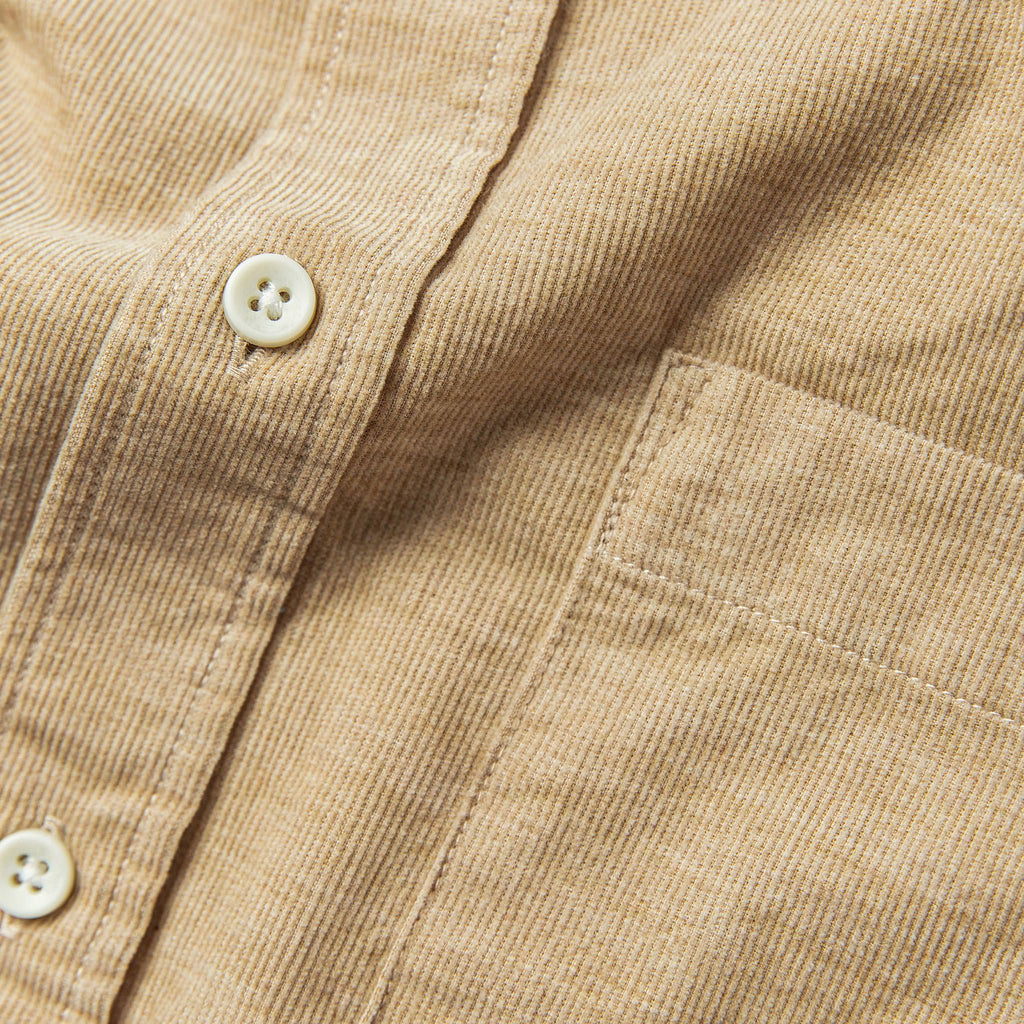 Jack in Khaki Cord F434