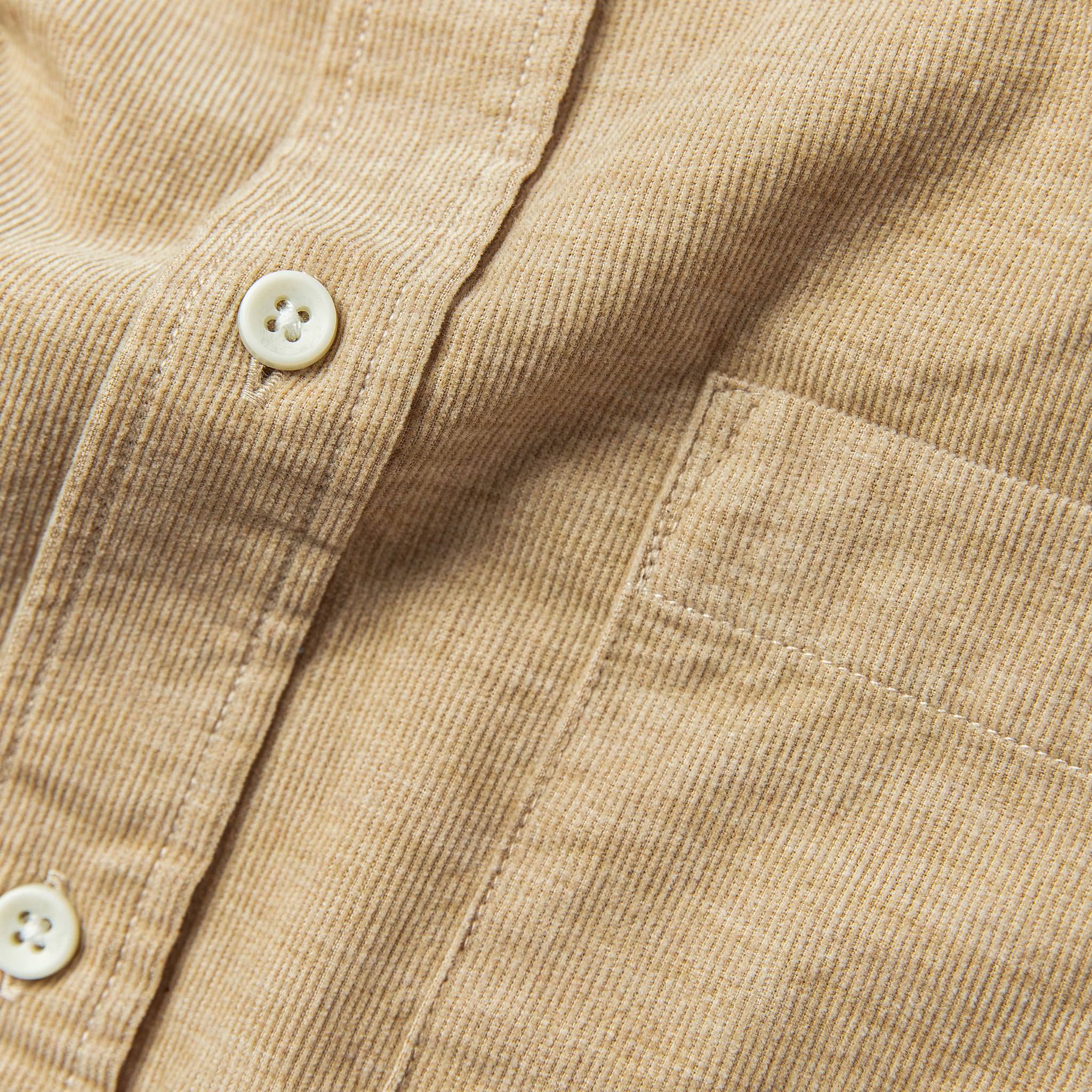 Jack in Khaki Cord F434