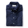 The Jack in Navy Oxford