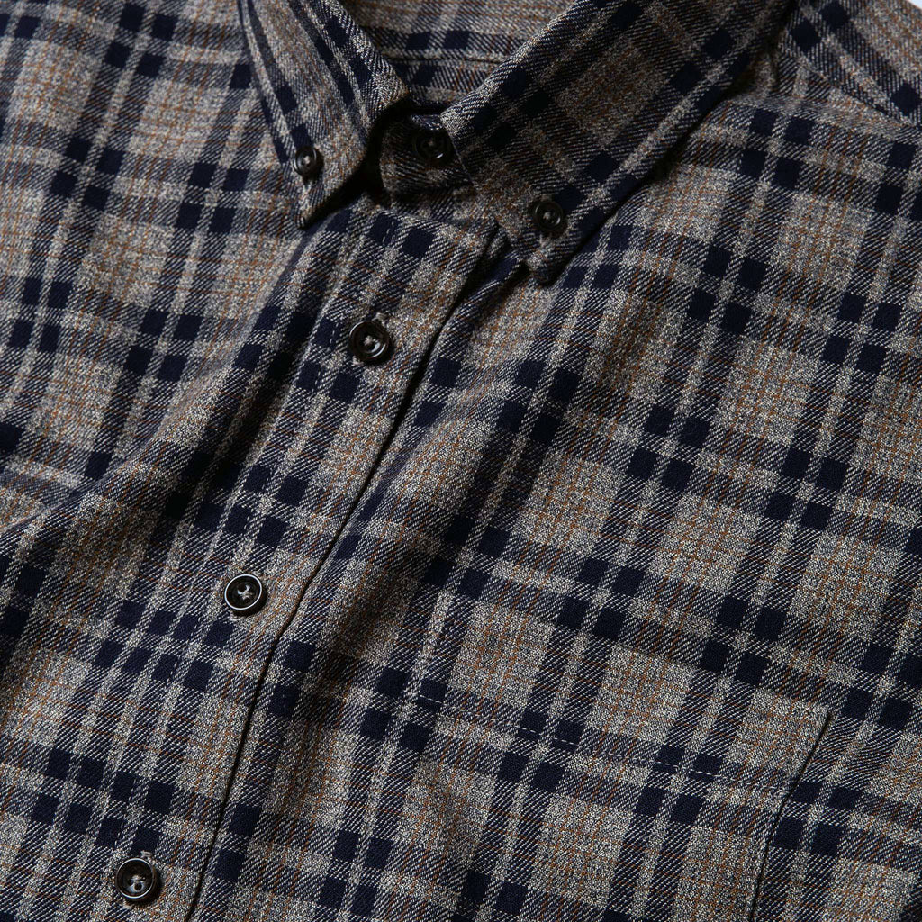 The Jack in Sand Plaid