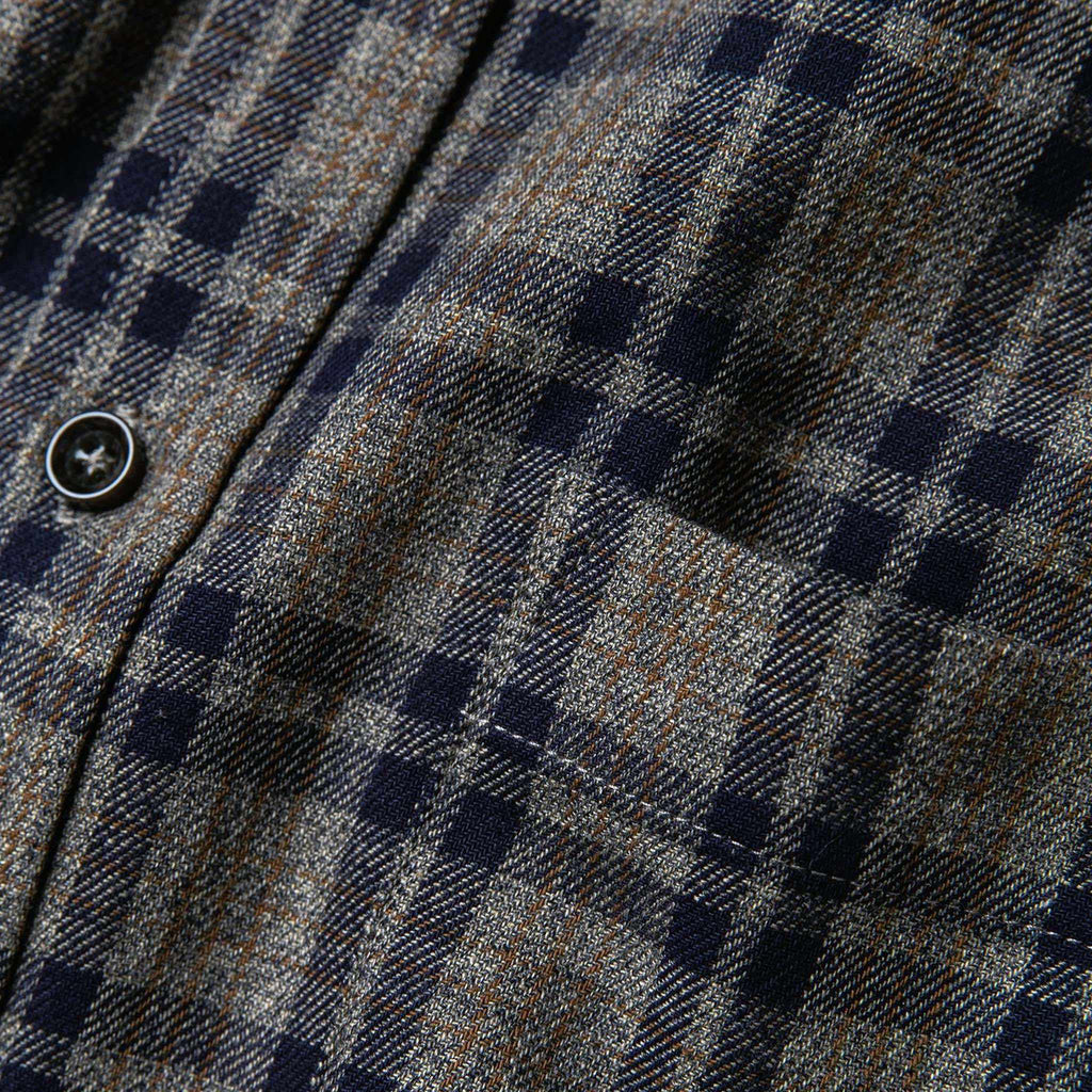 The Jack in Sand Plaid