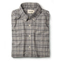 Jacket in Slate Plaid U224