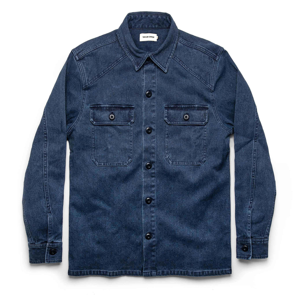 Indigo Boss Duck Shop Shirt W53364