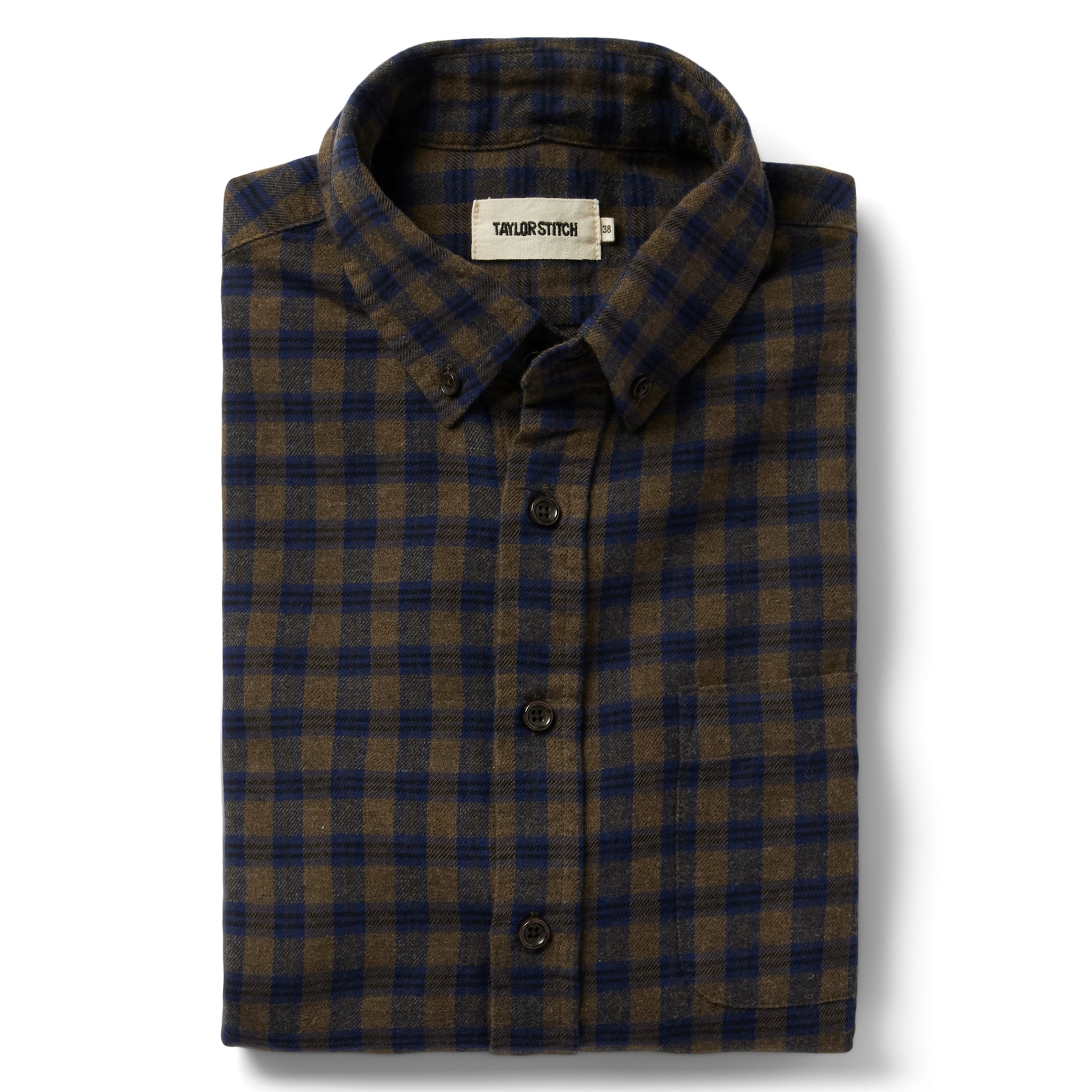 Terrace Plaid Jack W216