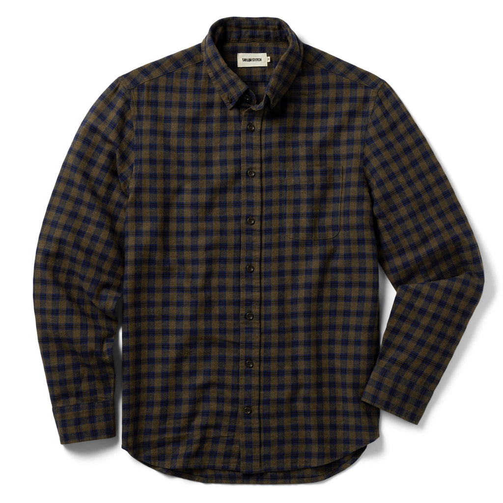 Terrace Plaid Jack W216