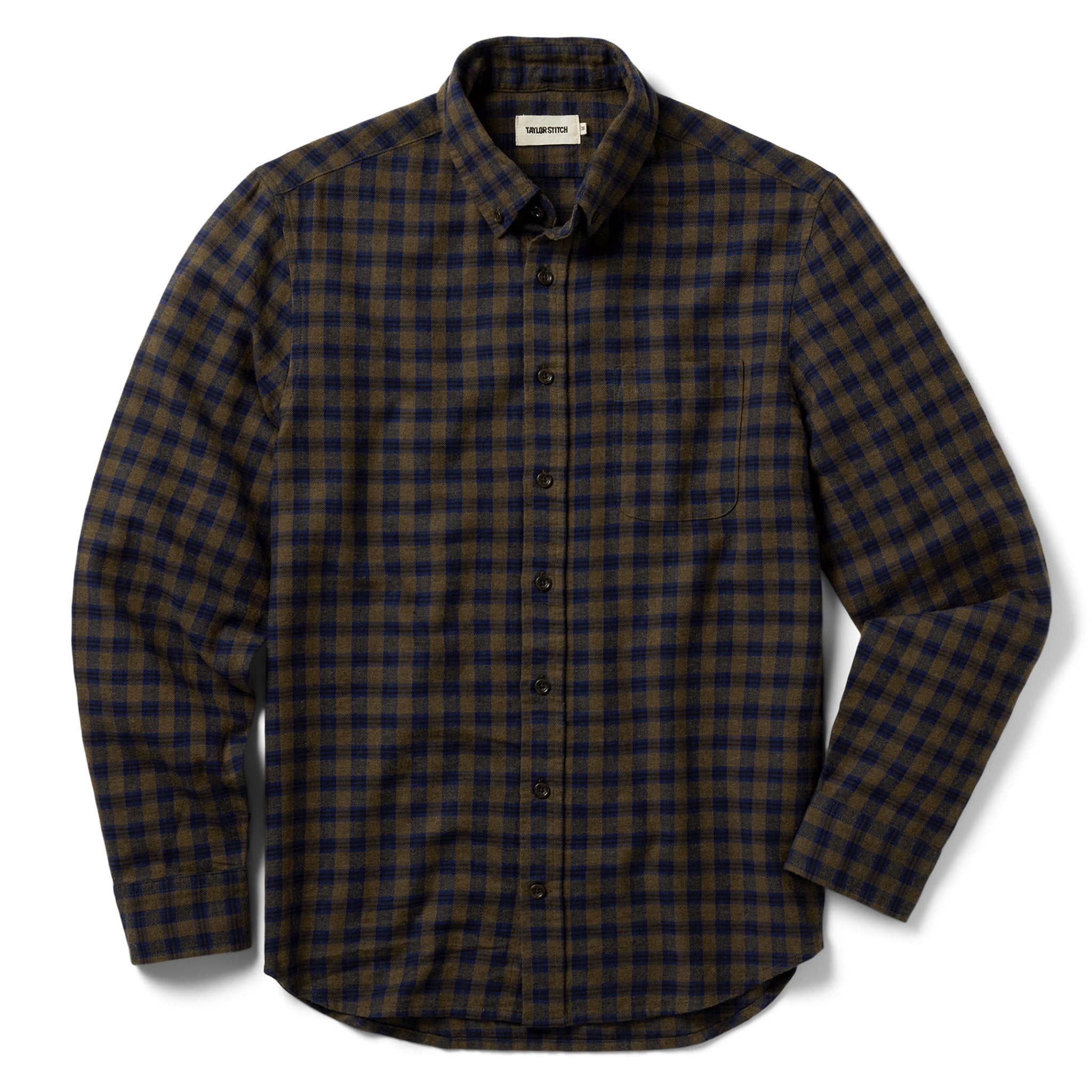Terrace Plaid Jack W216
