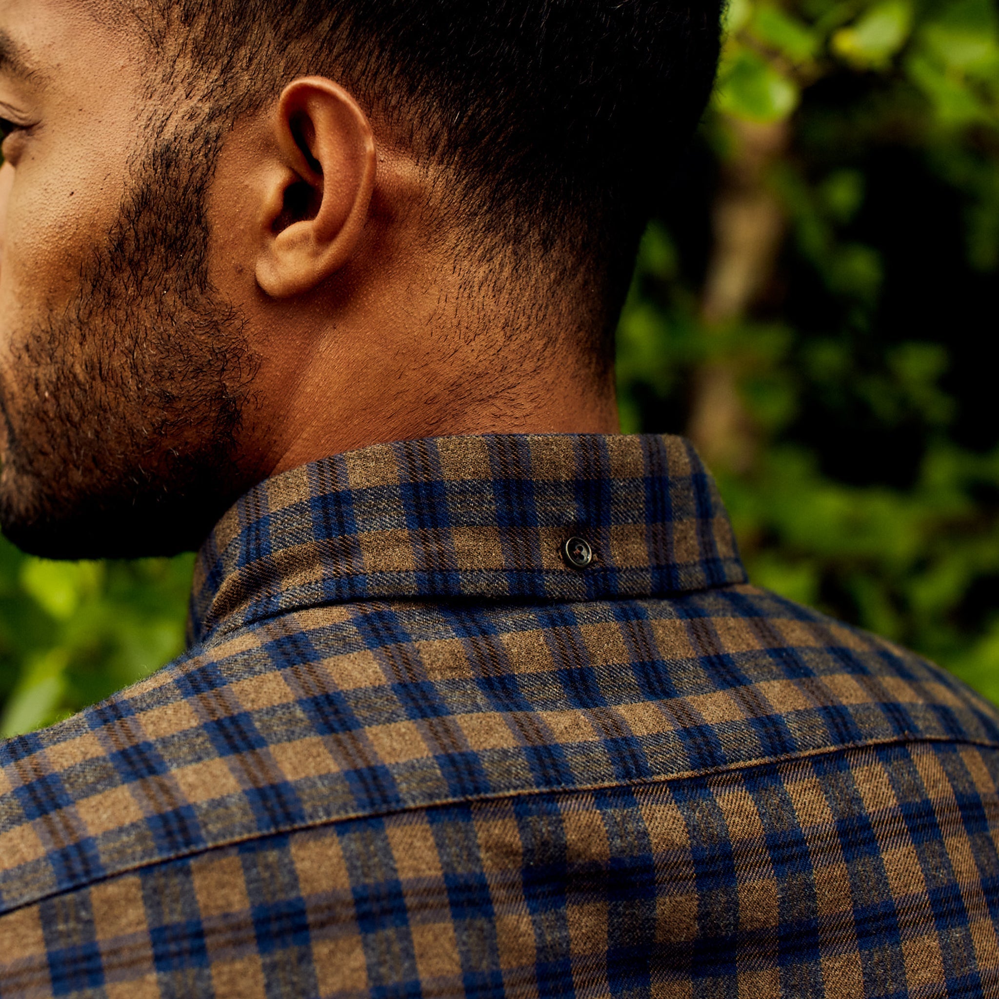 Terrace Plaid Jack W216