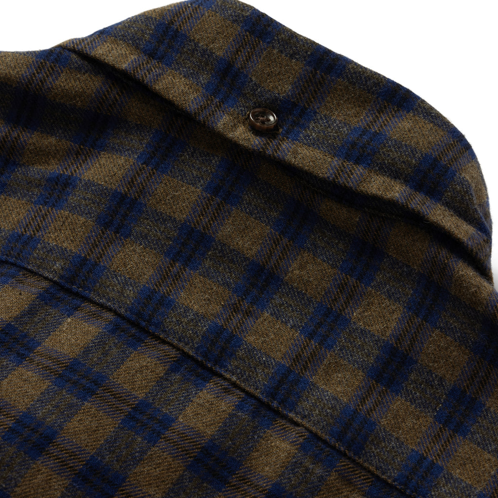 Terrace Plaid Jack W216