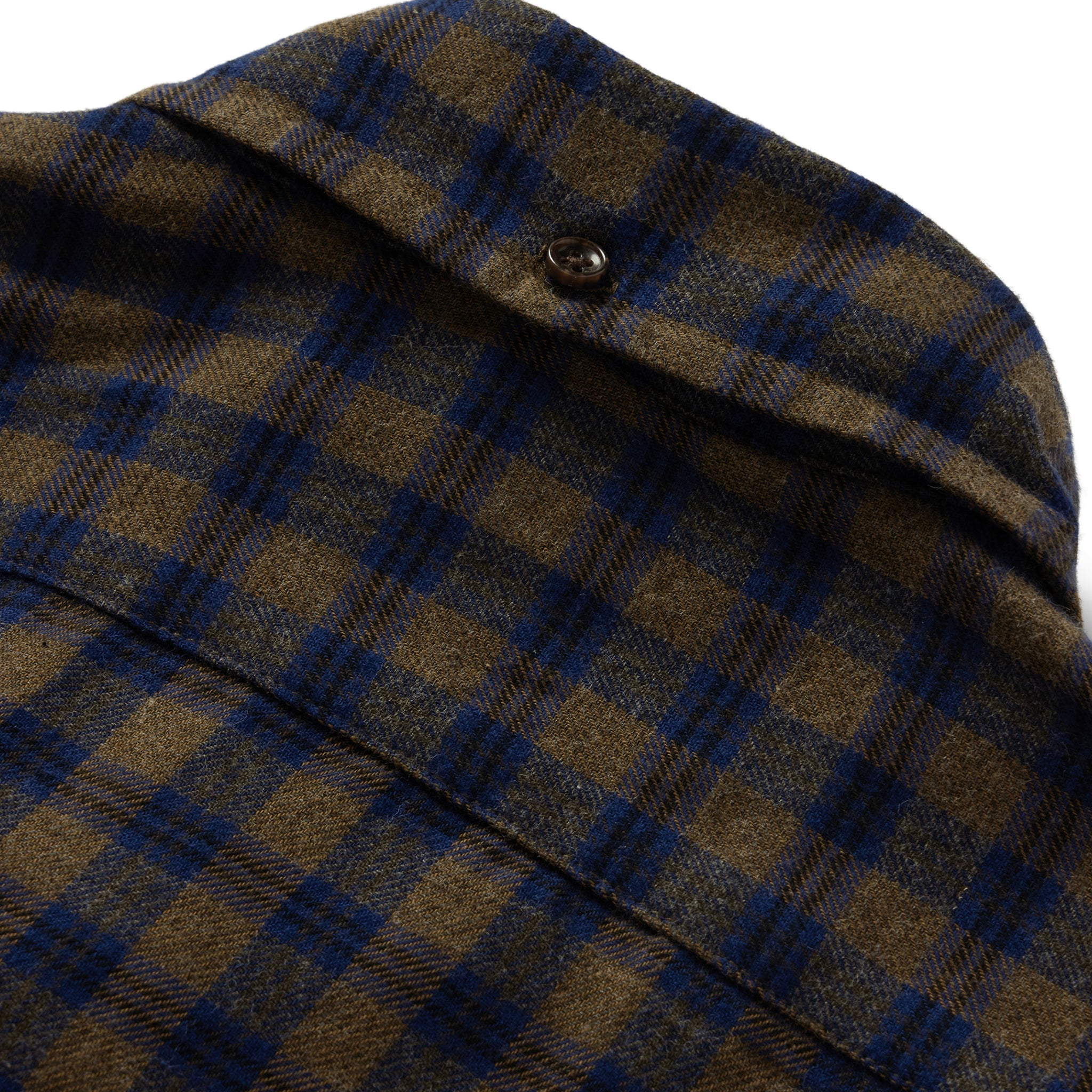 Terrace Plaid Jack W216