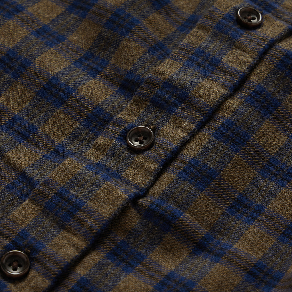 Terrace Plaid Jack W216