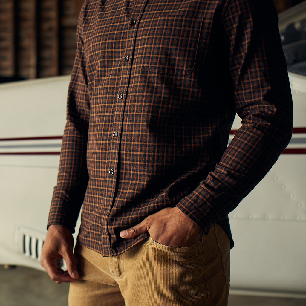 Academy Plaid Q5587