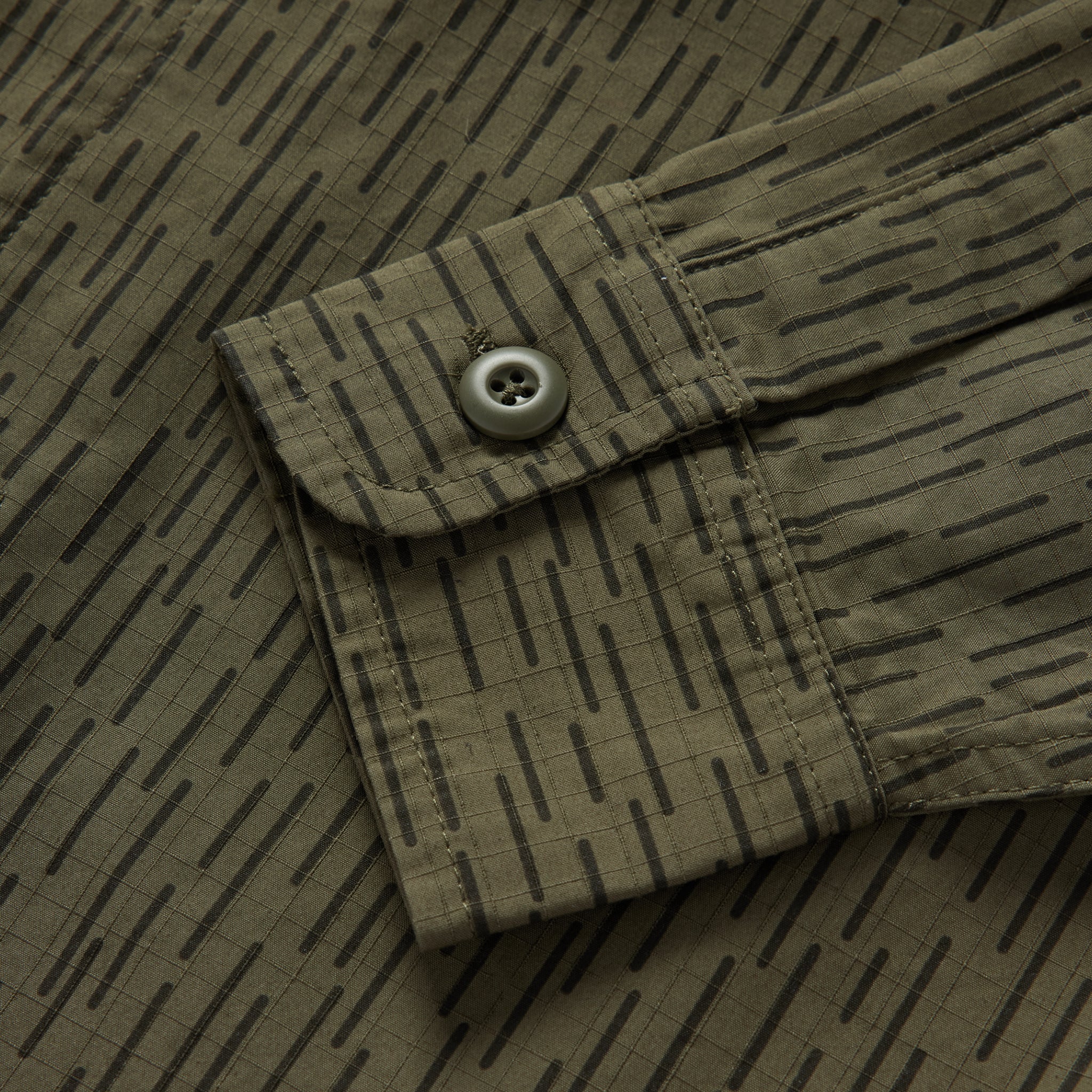 The Point Shirt in Rain Drop Camo