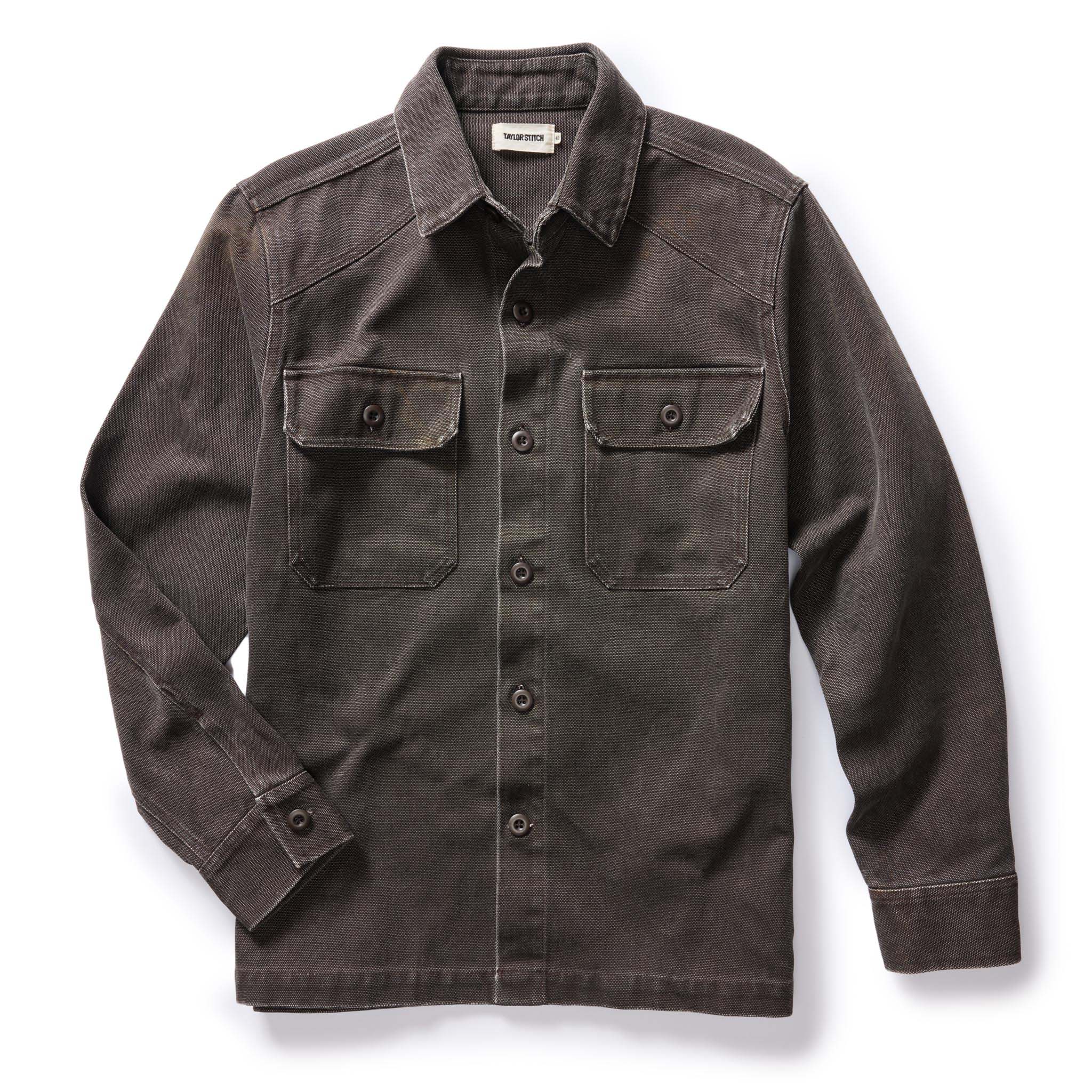 Chipped Canvas Shop Shirt U34553
