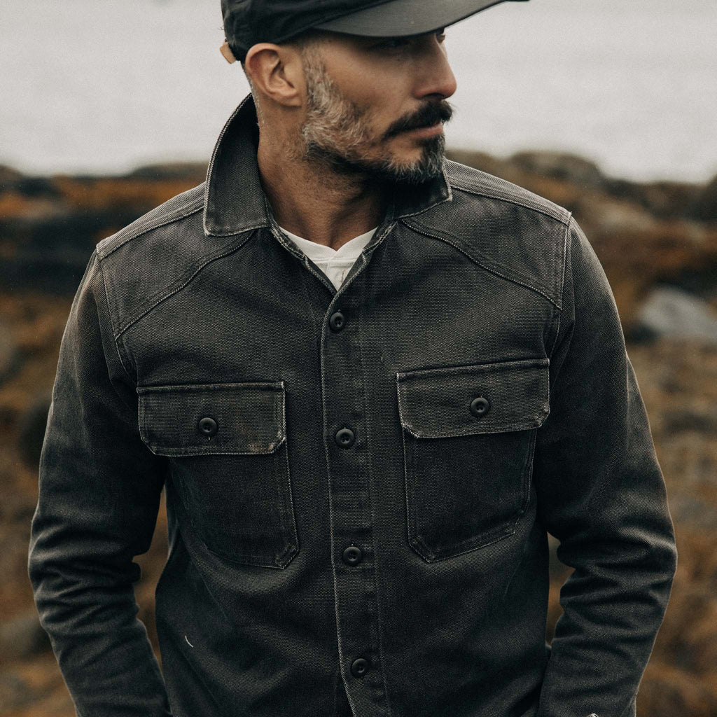 Chipped Canvas Shop Shirt U34553