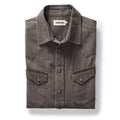 Selvage Denim Western Shirt T636222