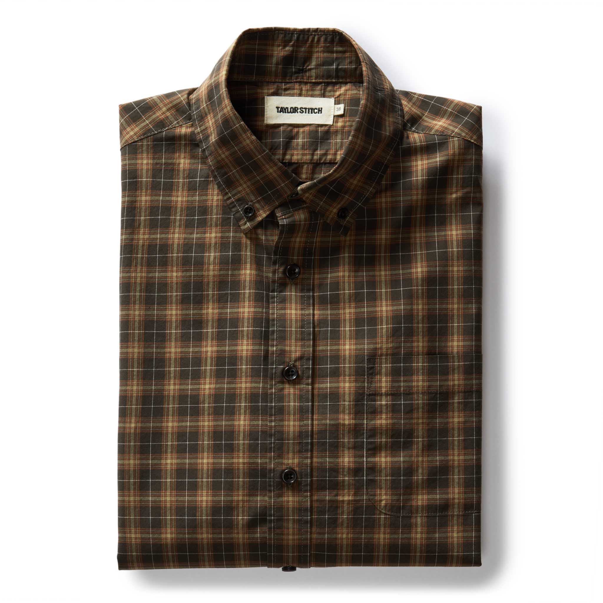 Jacket in Plaid U6443