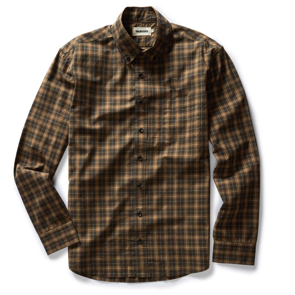 Jacket in Plaid U6443