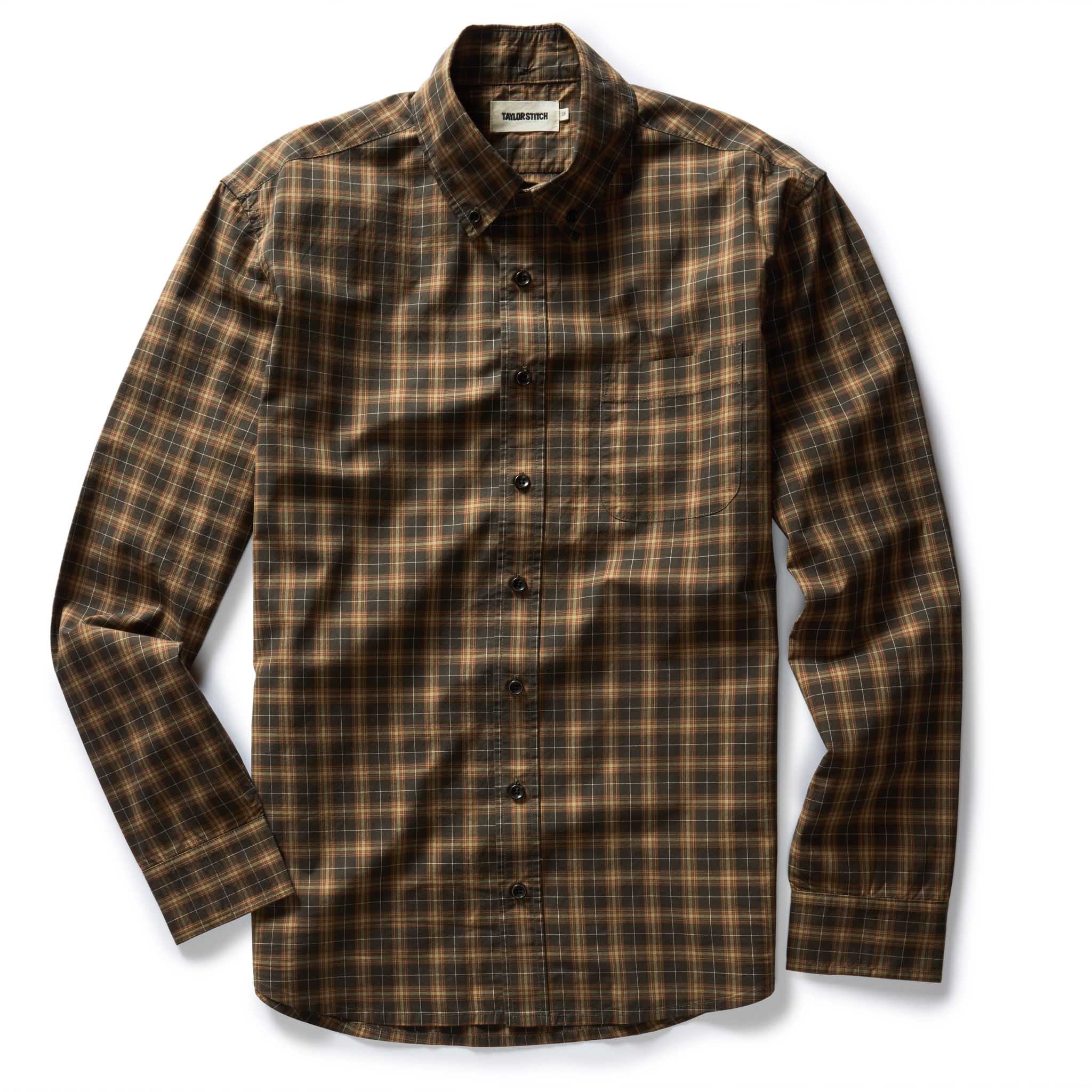 Jacket in Plaid U6443