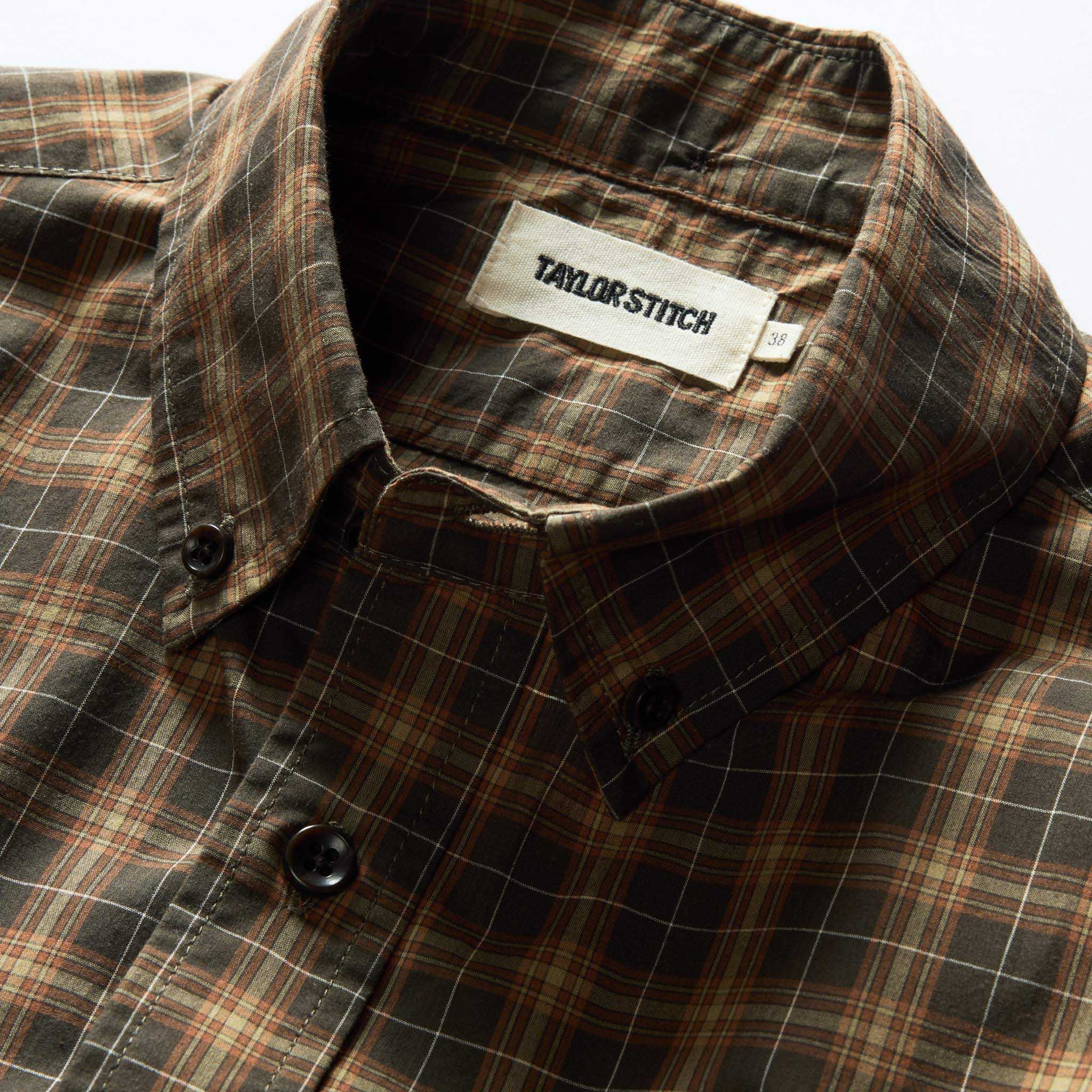 Jacket in Plaid U6443