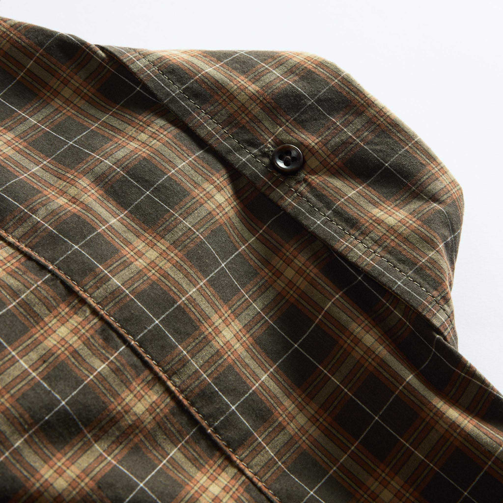 Jacket in Plaid U6443