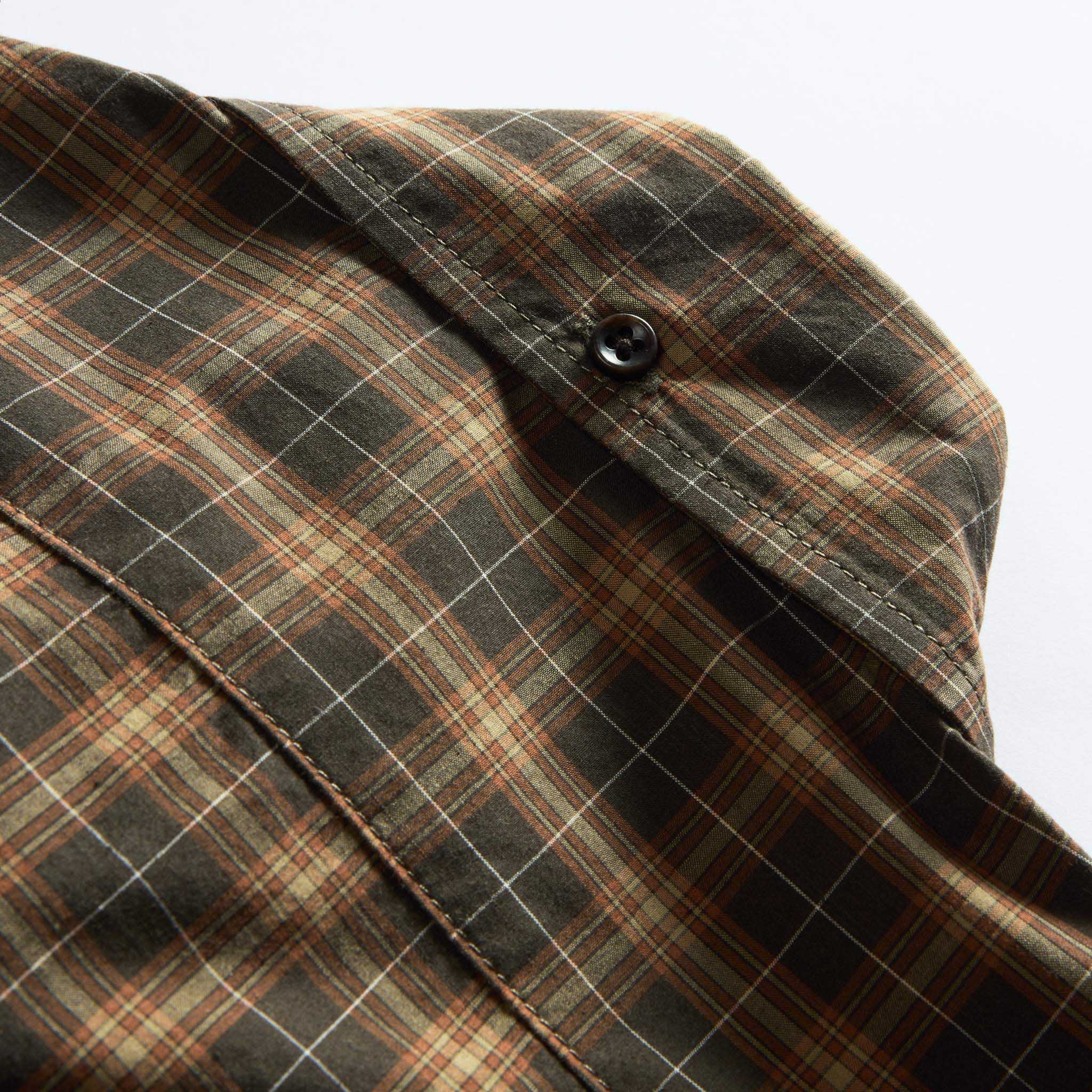 Jacket in Plaid U6443