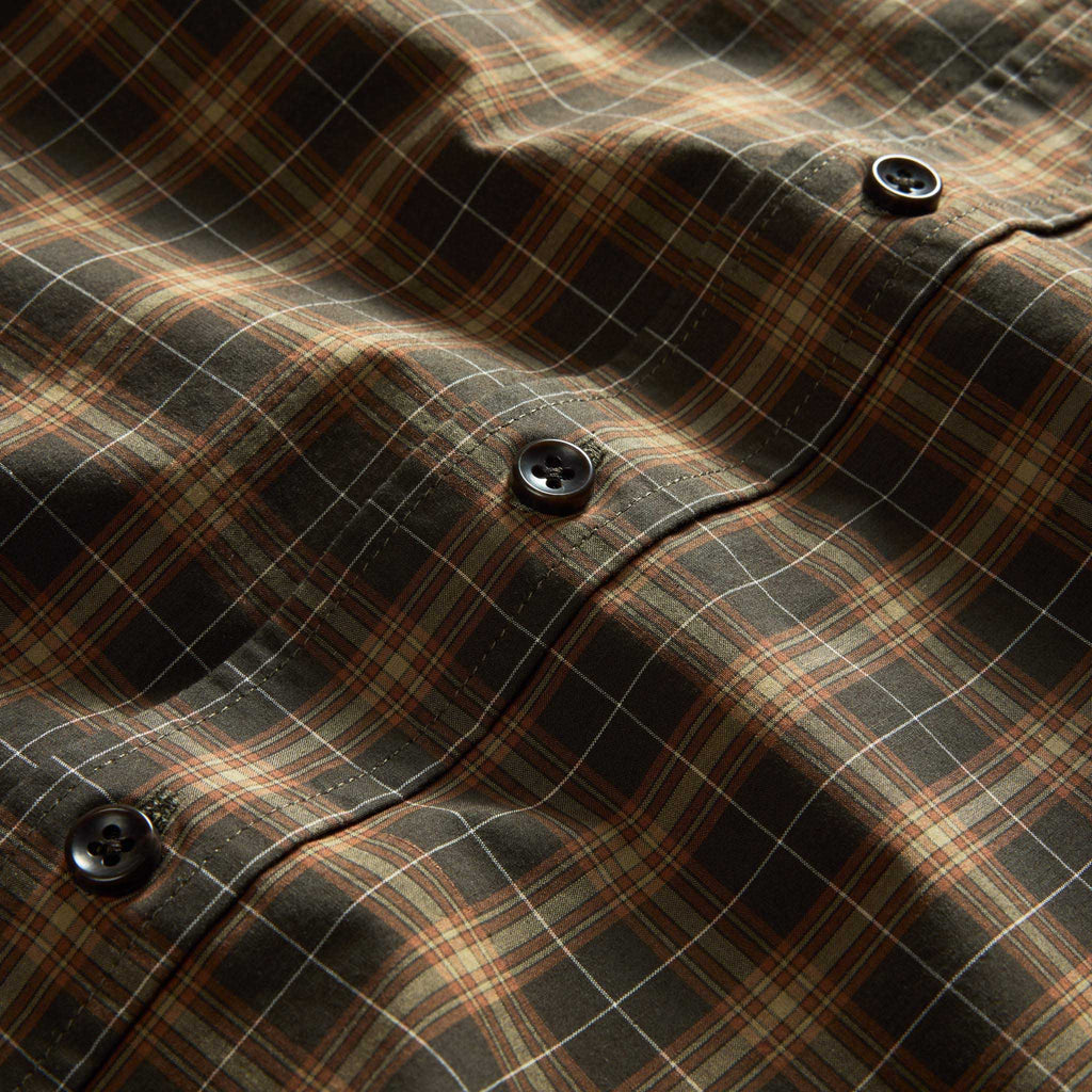 Jacket in Plaid U6443