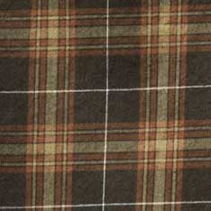Jacket in Plaid U6443