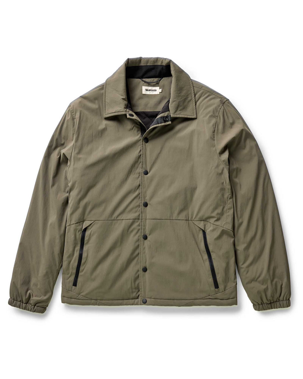 Fatigue Olive Overshirt Q3763