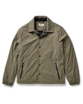 Fatigue Olive Overshirt Q3763