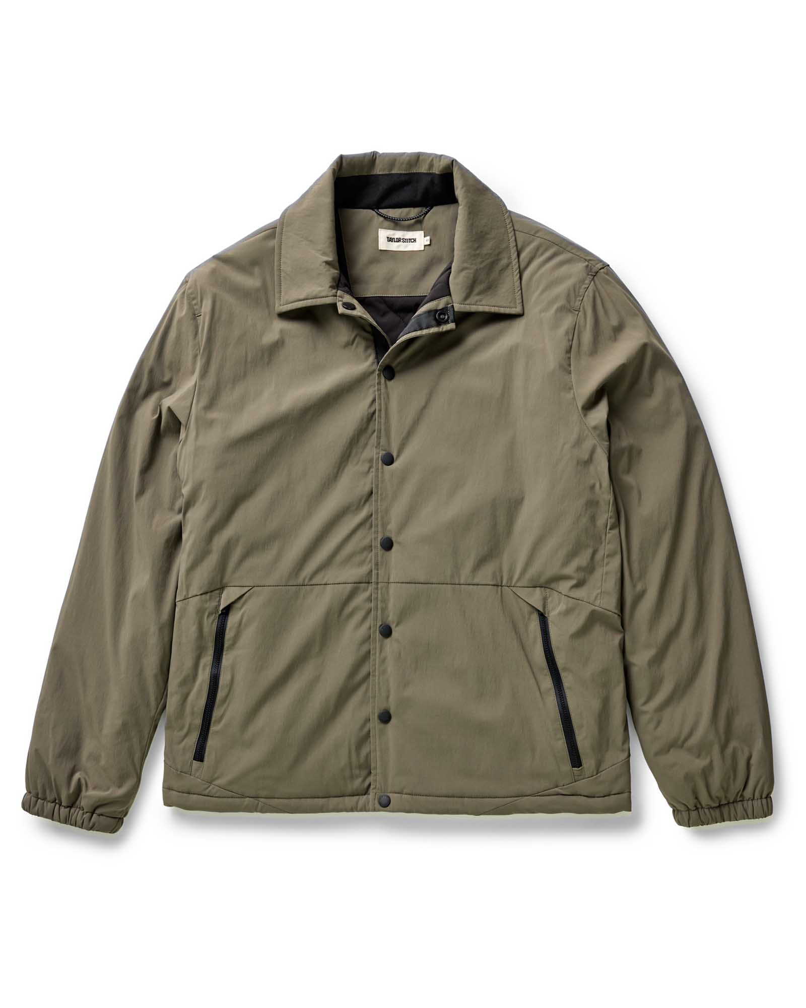 Fatigue Olive Overshirt Q3763