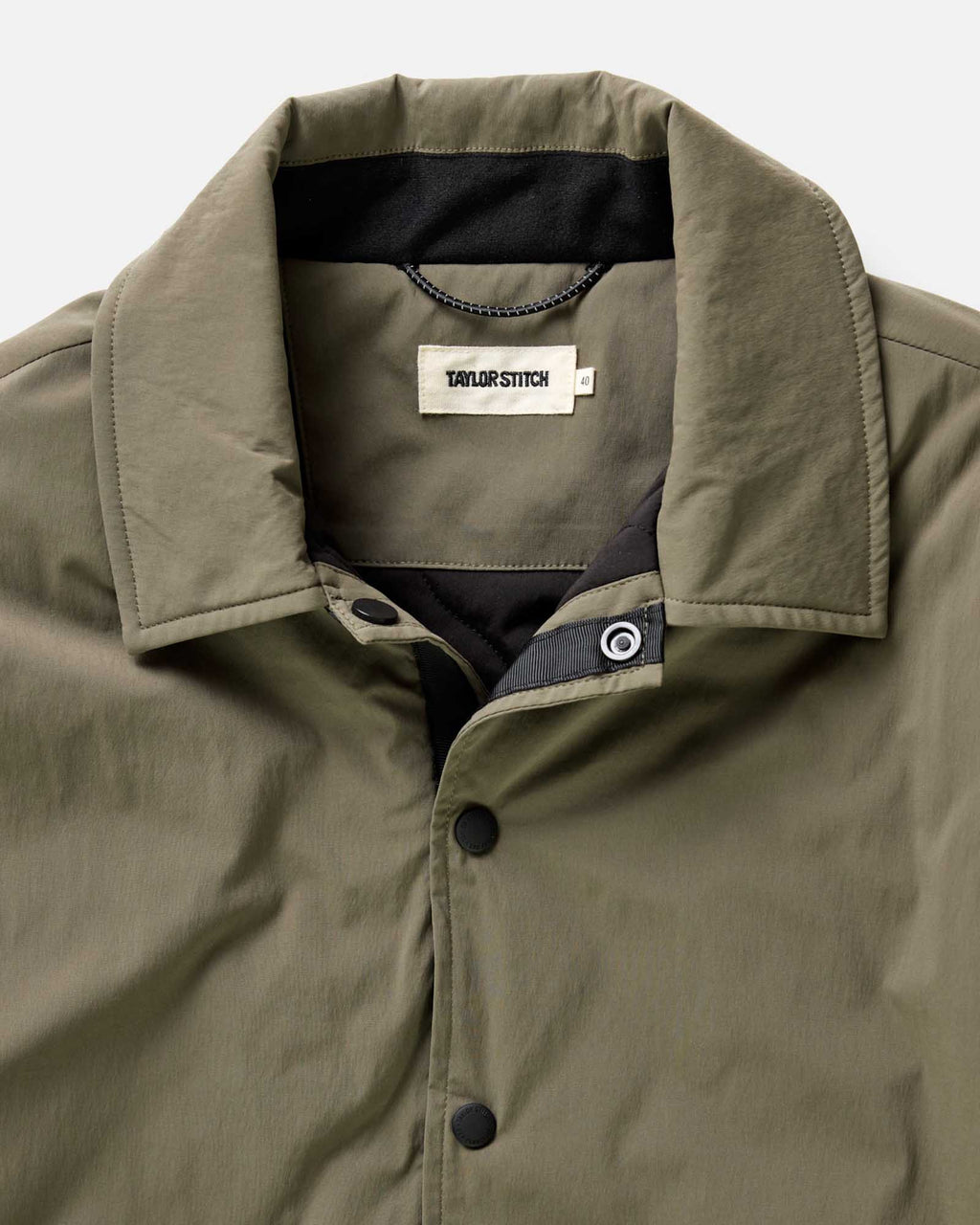 Fatigue Olive Overshirt Q3763