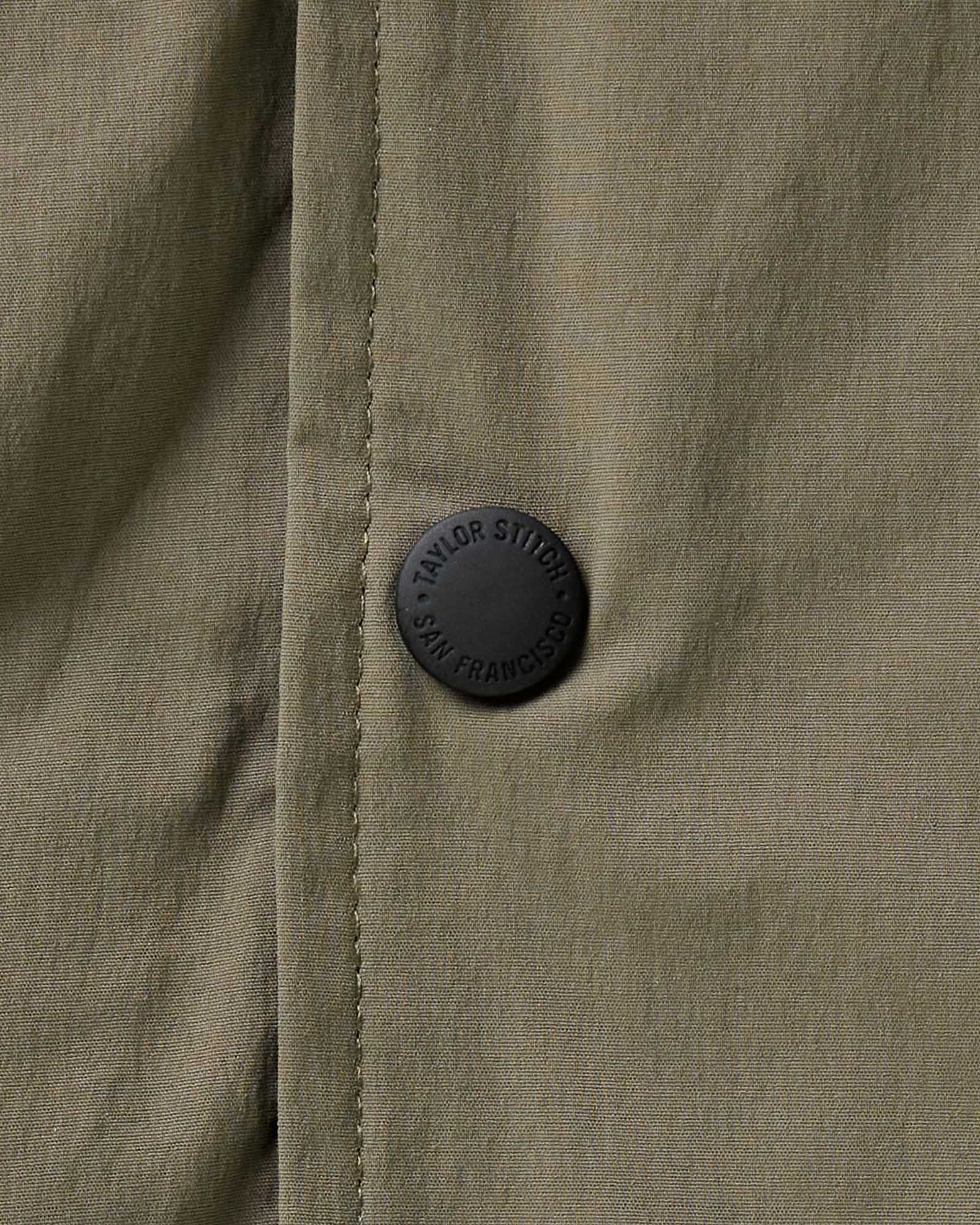 Fatigue Olive Overshirt Q3763