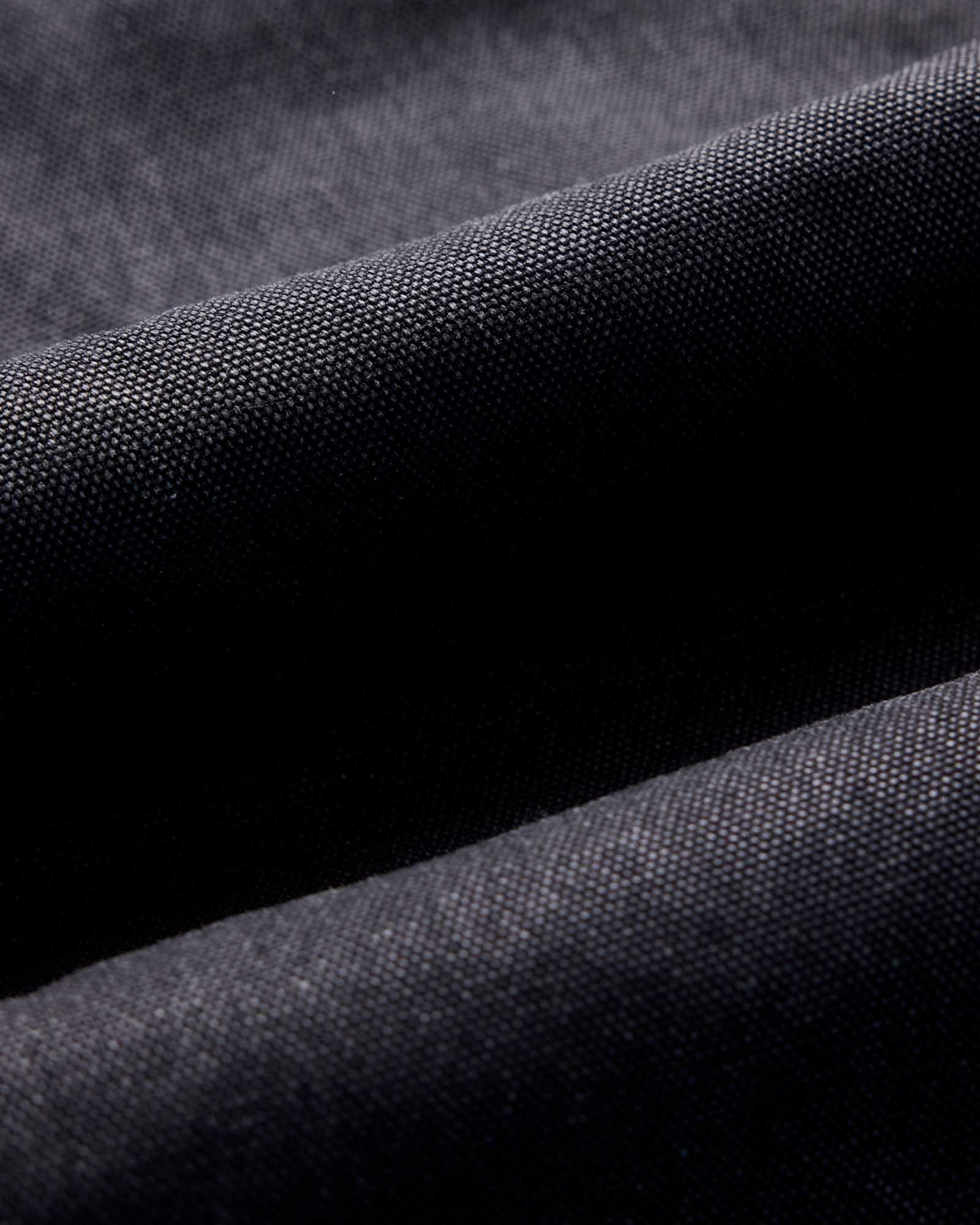 The Shop Shirt in Coal Chipped Canvas