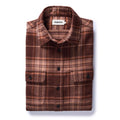 Chestnut Plaid Shirt B46931