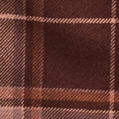 Chestnut Plaid Shirt B46931