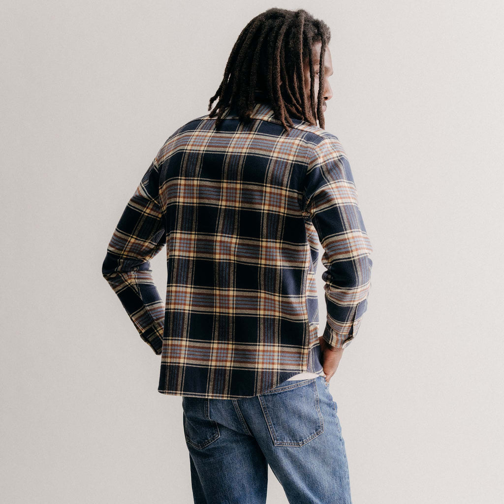 River Plaid Shirt K767666