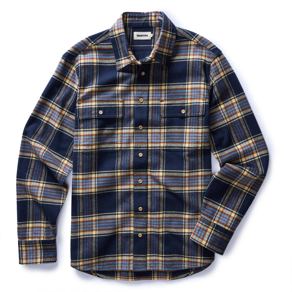 River Plaid Shirt K767666