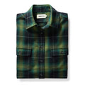 Twilight Plaid Shirt F479