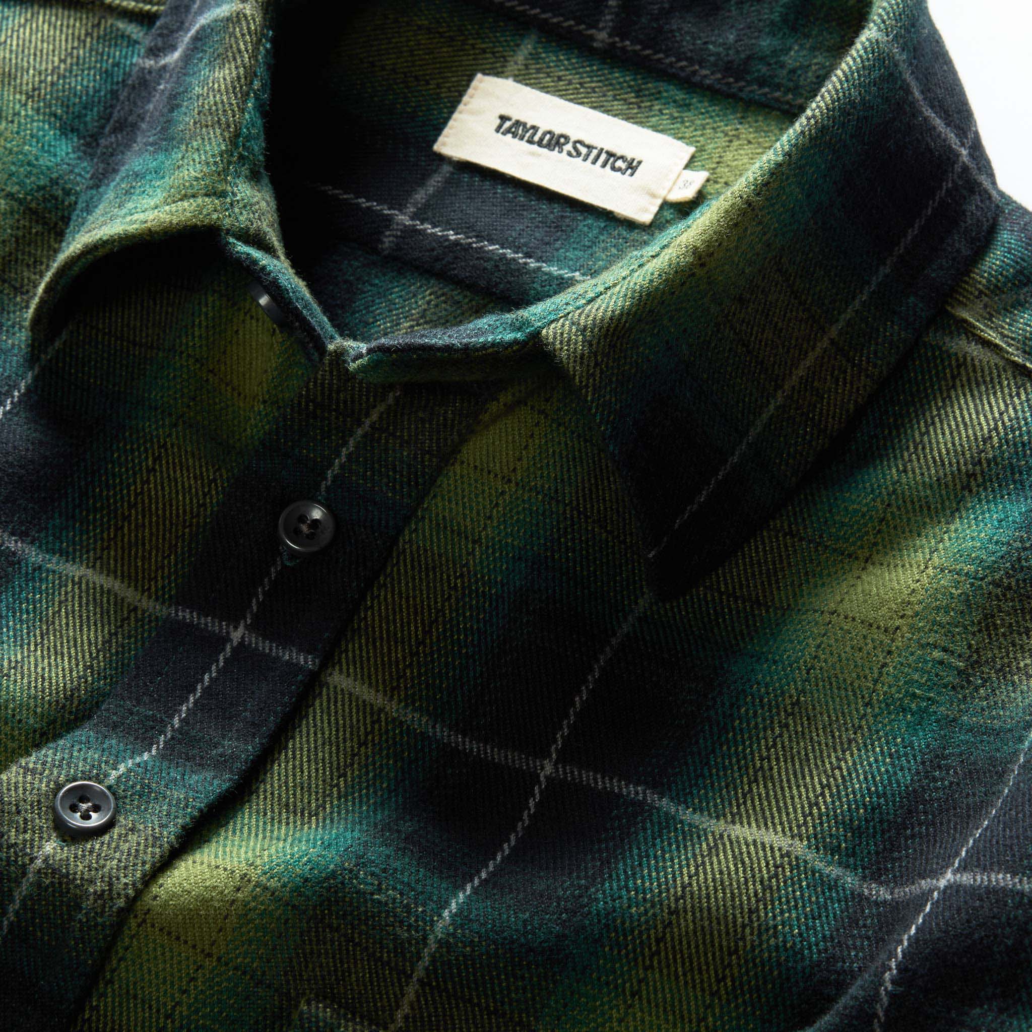 Twilight Plaid Shirt F479