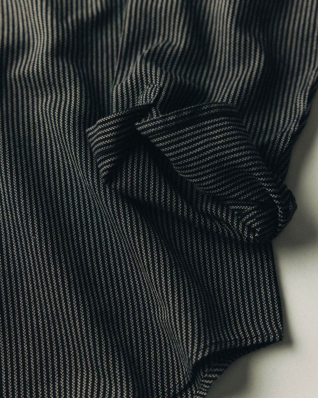 The Jack in Roped Black Indigo