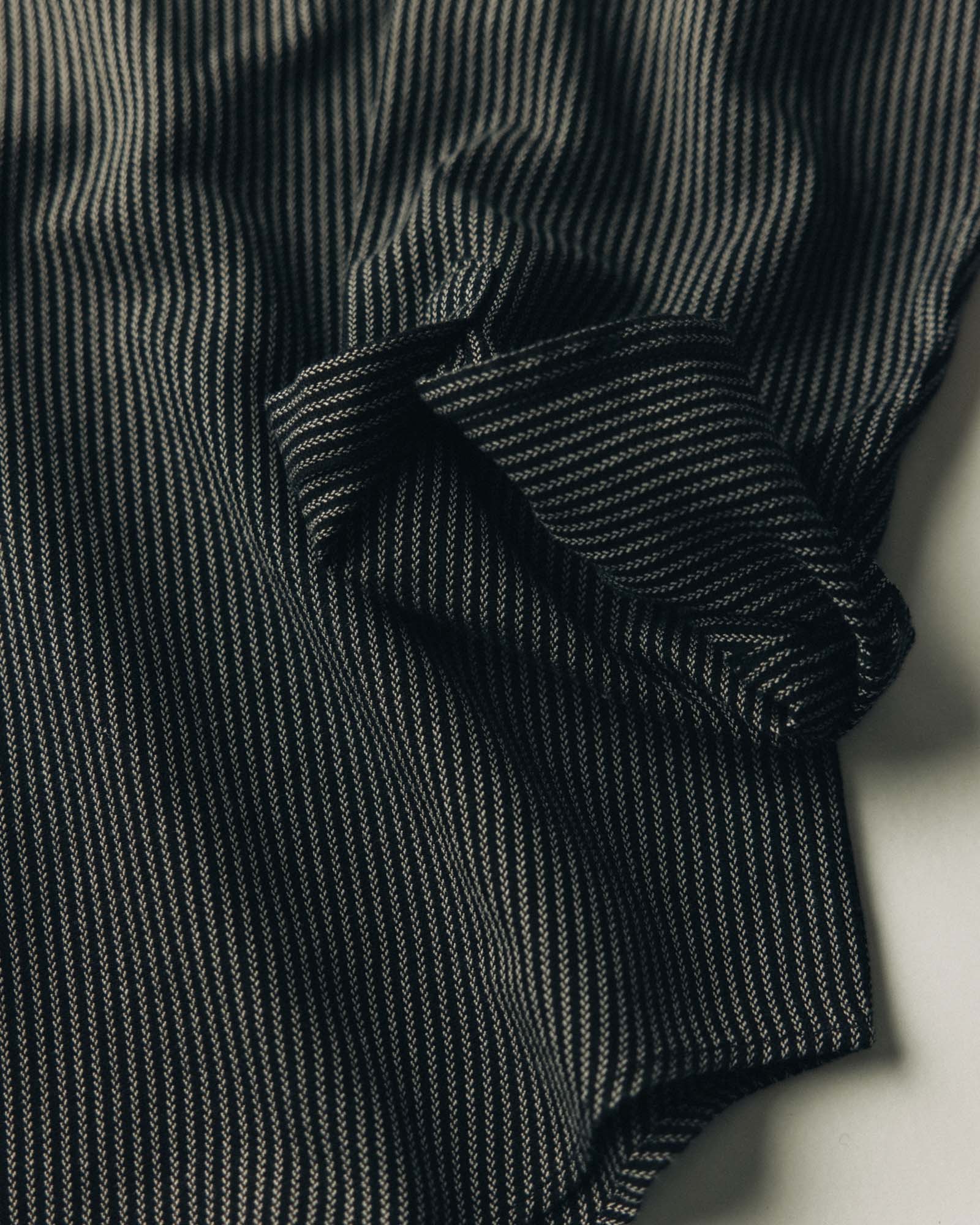 The Jack in Roped Black Indigo