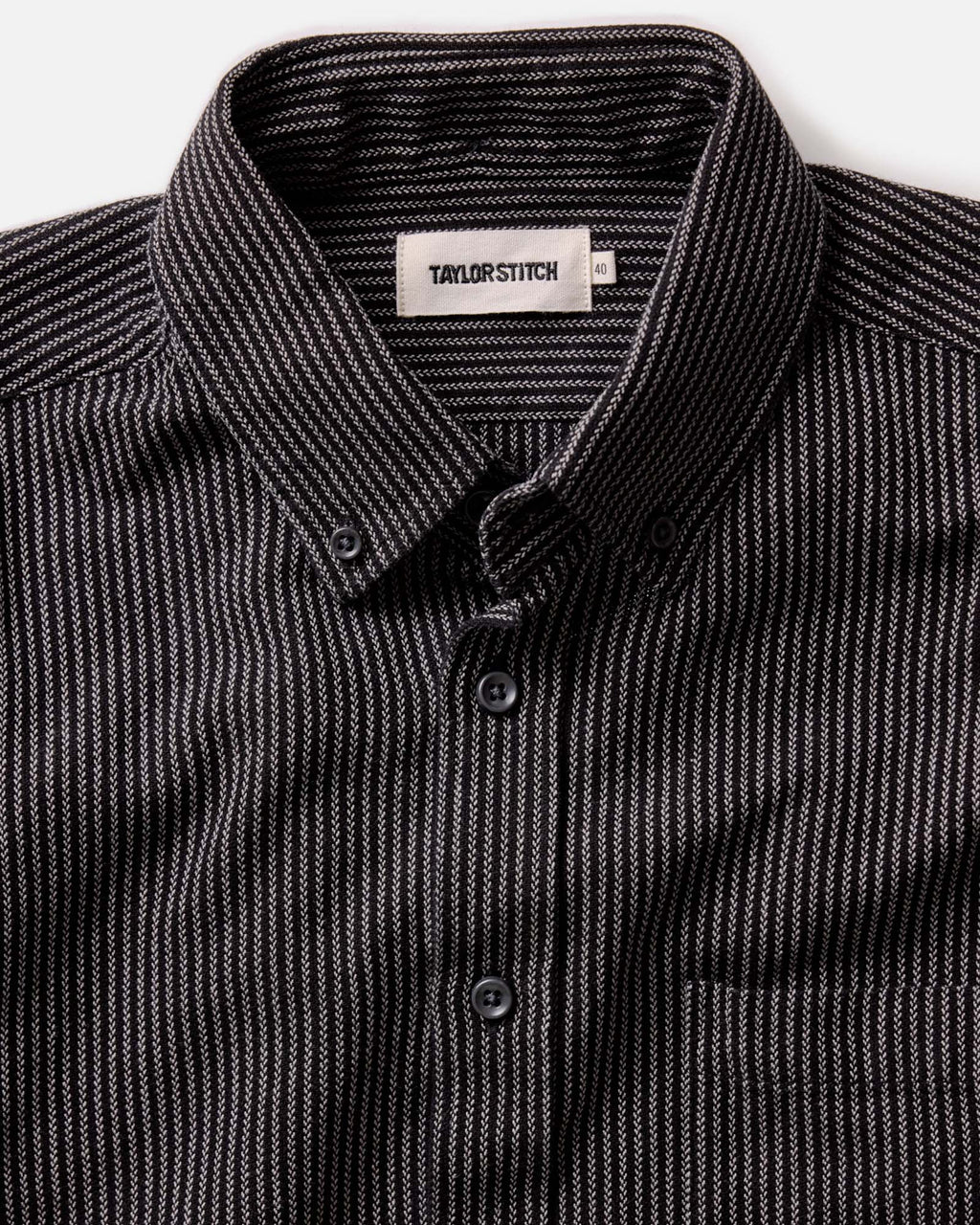 The Jack in Roped Black Indigo